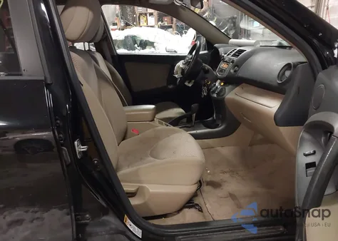 2011 Toyota Rav4 from USA, damaged, VIN 2T3BF4DV4BW119558